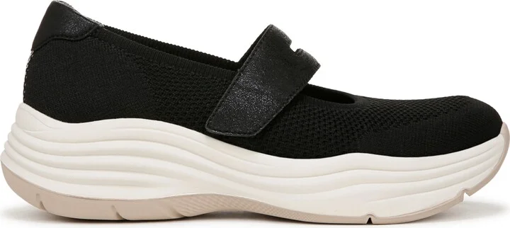 LifeStride Women's Intuition-Knit Washable Mary Jane Sneakers - Image 2
