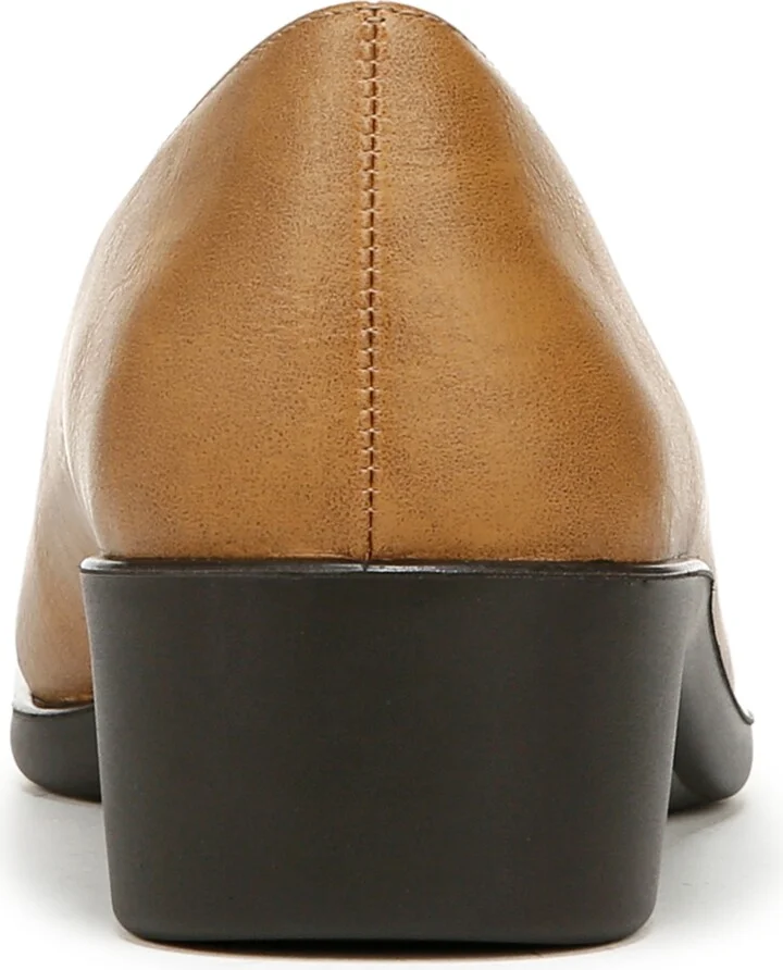 LifeStride Women's Jenna Wedge Slip On Loafers - Image 3