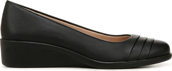 LifeStride Women's Jenna Wedge Slip On Loafers - Image 6