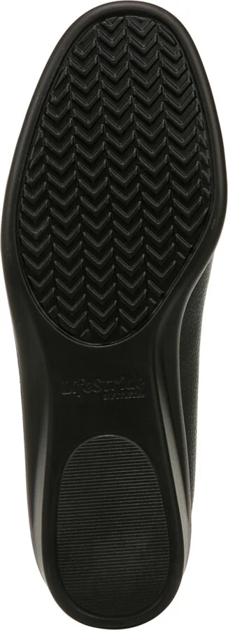 LifeStride Women's Jenna Wedge Slip On Loafers - Image 9