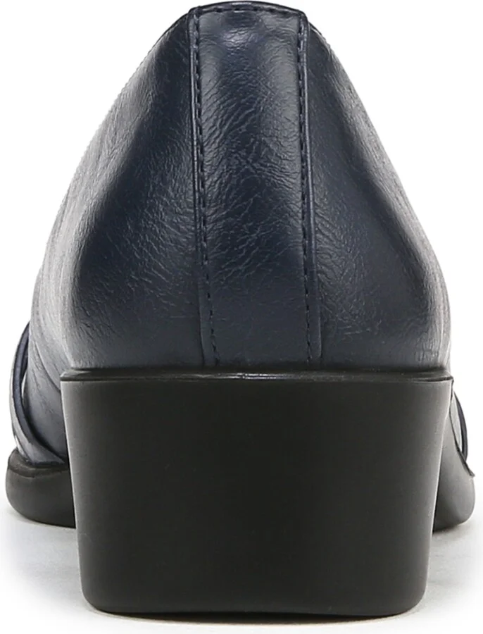 LifeStride Women's Jorie Low Wedge Ballerina Flats - Image 7