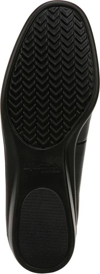 LifeStride Women's Jovial Bit Wedge Loafers - Image 4