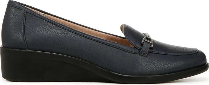 LifeStride Women's Jovial Bit Wedge Loafers - Image 6
