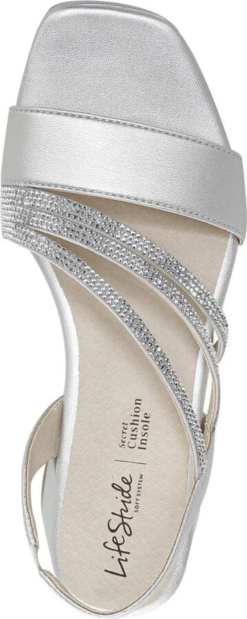 LifeStride Women's Joy Slingback Dress Sandals - Image 5