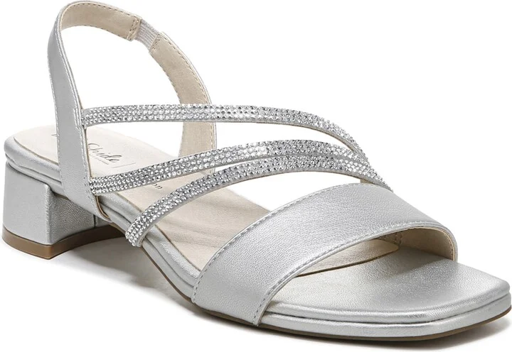 LifeStride Women's Joy Slingback Dress Sandals