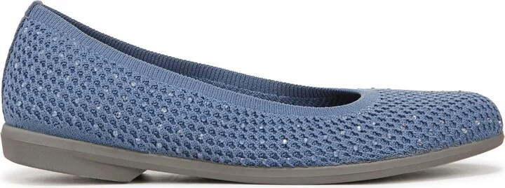 LifeStride Women's Kallie Washable Round Toe Ballet Flats - Image 2