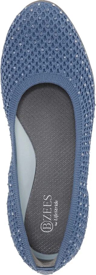 LifeStride Women's Kallie Washable Round Toe Ballet Flats - Image 4