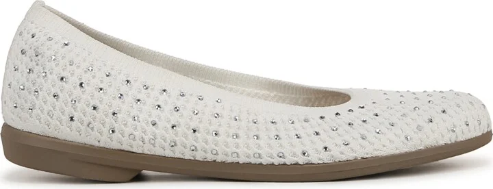 LifeStride Women's Kallie Washable Round Toe Ballet Flats - Image 6