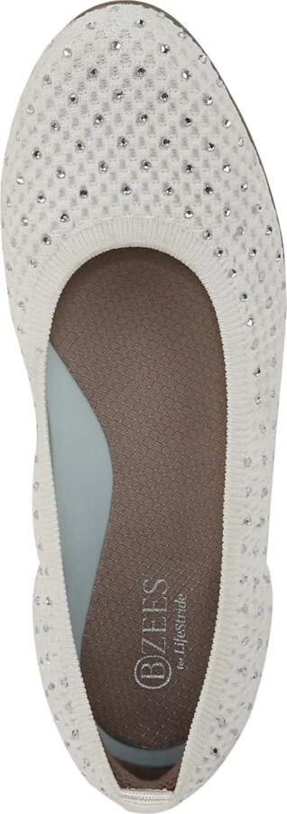 LifeStride Women's Kallie Washable Round Toe Ballet Flats - Image 8