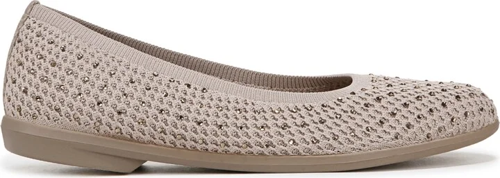 LifeStride Women's Kallie Washable Round Toe Ballet Flats - Image 10