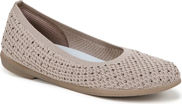 Simply Taupe Knit Fabric