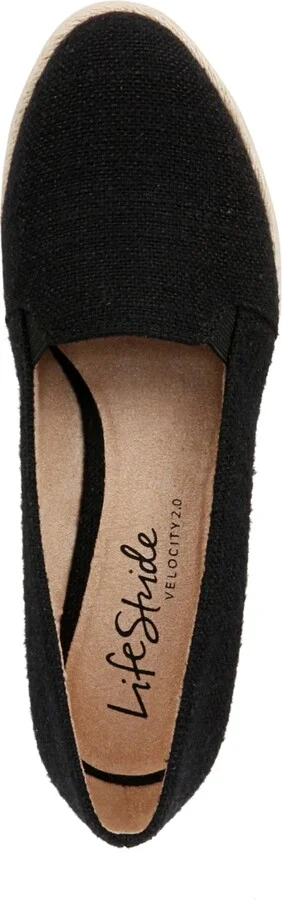 LifeStride Women's Kamilla Wedge Espadrilles - Image 4