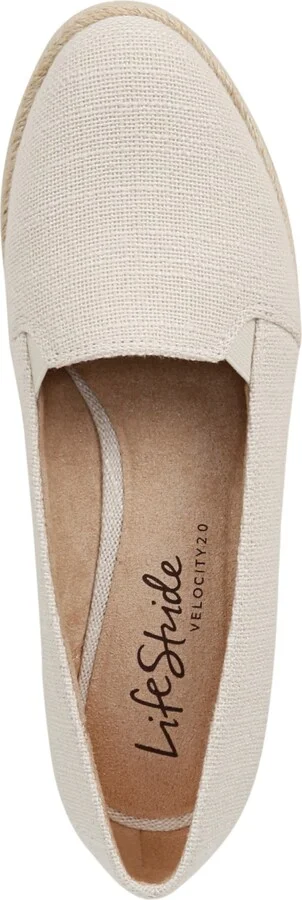 LifeStride Women's Kamilla Wedge Espadrilles - Image 9