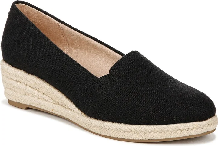 LifeStride Women's Kamilla Wedge Espadrilles