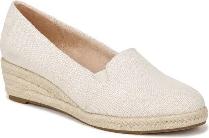 cream linen