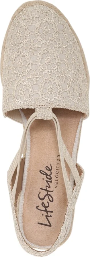 LifeStride Women's Katrina 2 Wedge Espadrilles - Image 5