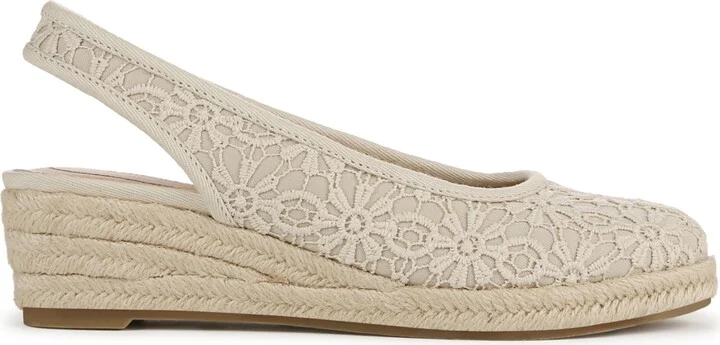 LifeStride Women's Kayden Slingback Wedge Espadrilles - Image 6