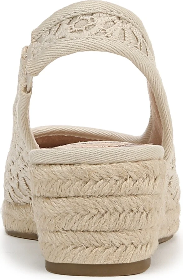 LifeStride Women's Kayden Slingback Wedge Espadrilles - Image 7