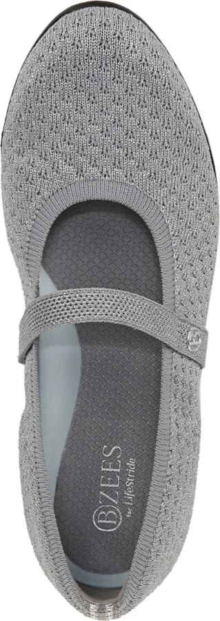 LifeStride Women's Keynote Washable Mary Jane Flats - Image 4