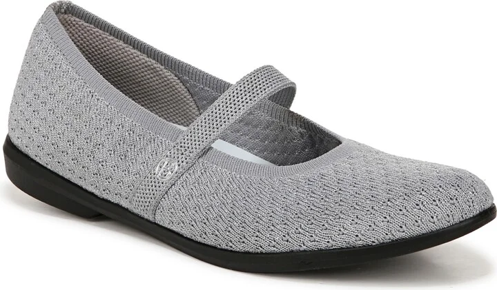 LifeStride Women's Keynote Washable Mary Jane Flats