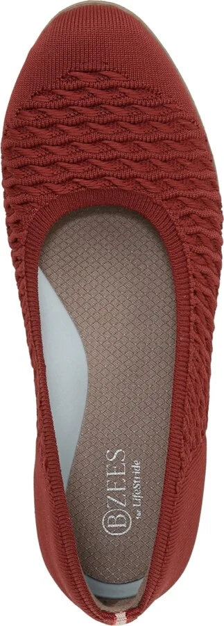 LifeStride Women's Khloe Washable Ballet Flats - Image 8
