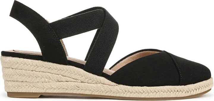 LifeStride Women's Kimball Wedge Espadrilles - Image 2