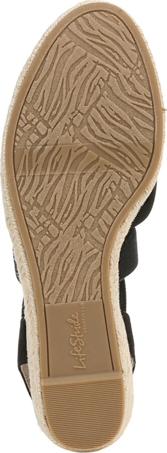 LifeStride Women's Kimball Wedge Espadrilles - Image 5