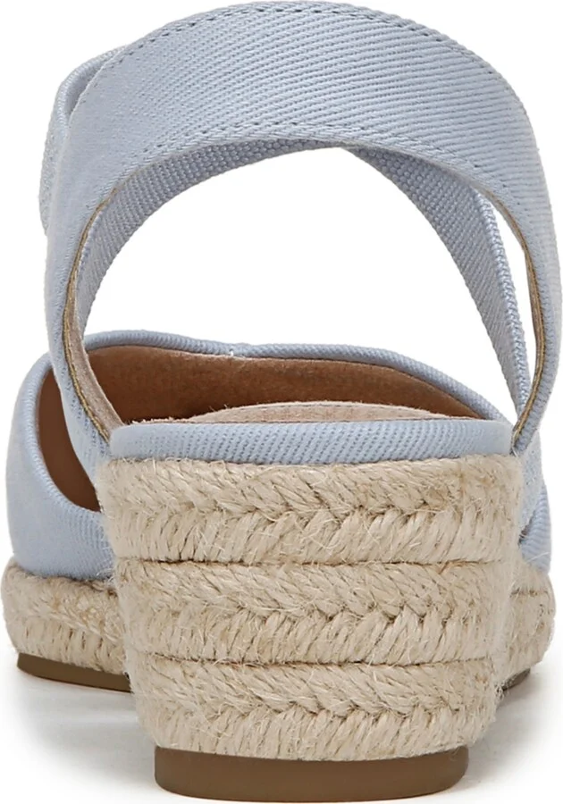 LifeStride Women's Kimball Wedge Espadrilles - Image 7