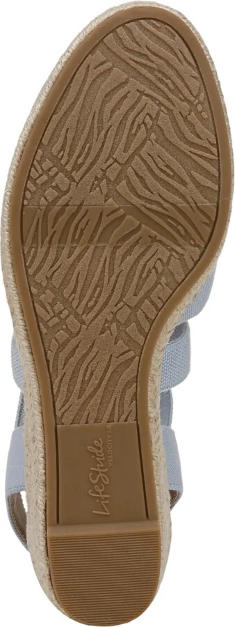 LifeStride Women's Kimball Wedge Espadrilles - Image 9