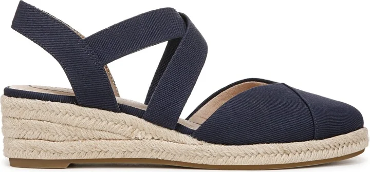 LifeStride Women's Kimball Wedge Espadrilles - Image 10