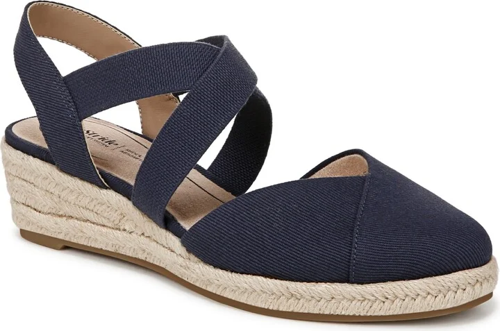 Lux Navy Canvas Fabric