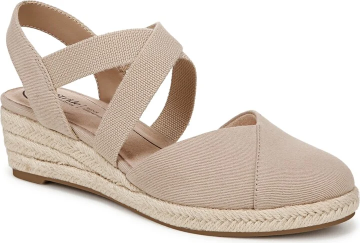 Tender Taupe Canvas Fabric