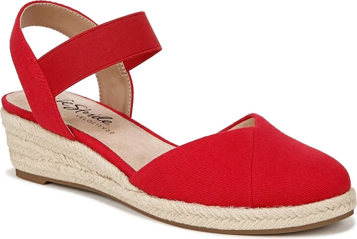 Fire Red Canvas