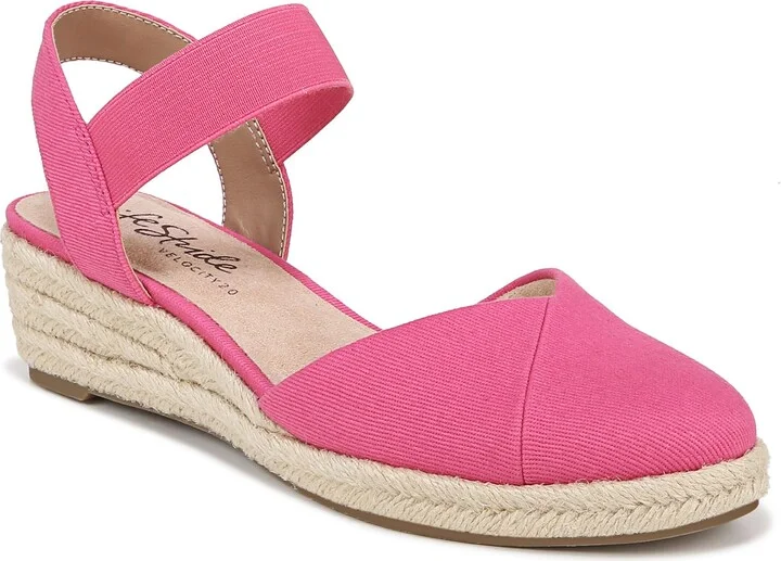 French Pink Canvas