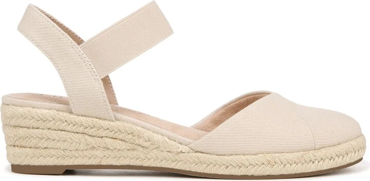LifeStride Women's Kimmie Wedge Espadrilles - Image 2