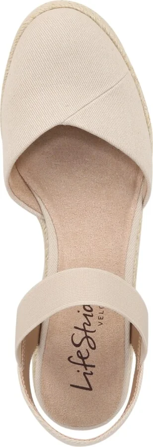 LifeStride Women's Kimmie Wedge Espadrilles - Image 4