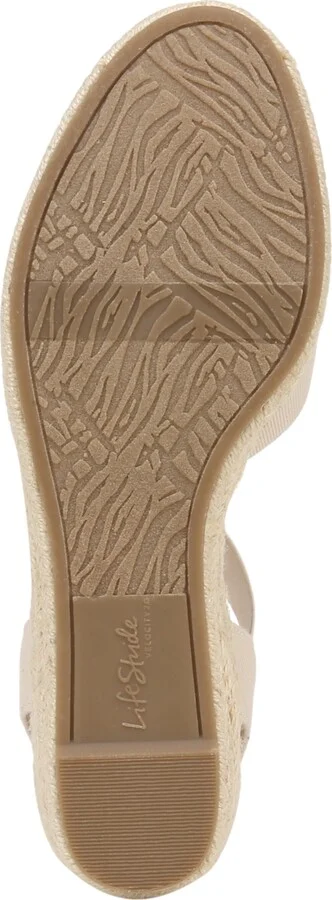 LifeStride Women's Kimmie Wedge Espadrilles - Image 5