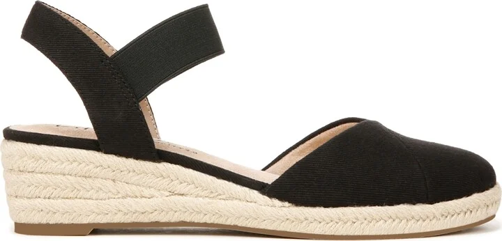 LifeStride Women's Kimmie Wedge Espadrilles - Image 6