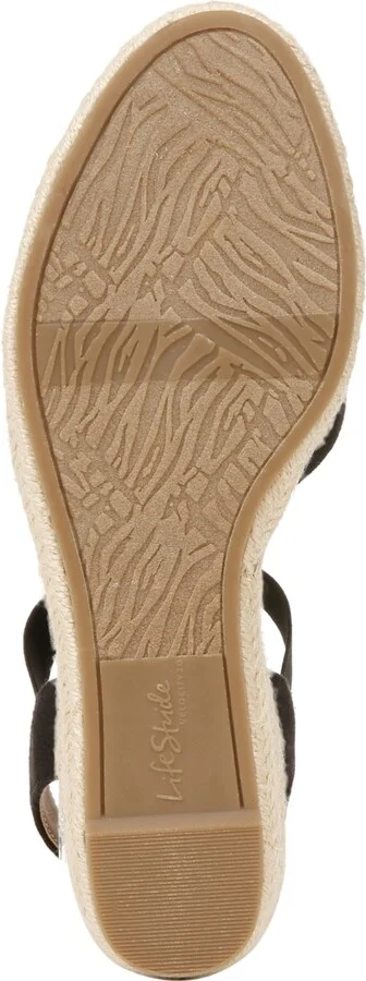 LifeStride Women's Kimmie Wedge Espadrilles - Image 9