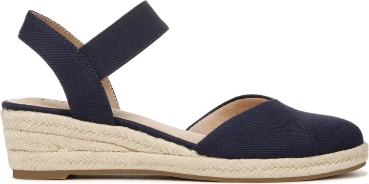 LifeStride Women's Kimmie Wedge Espadrilles - Image 10