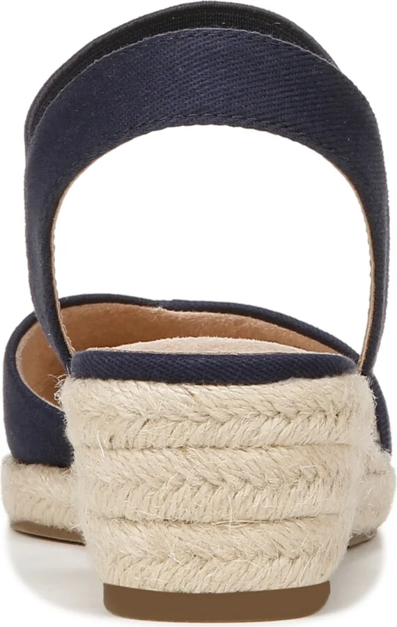 LifeStride Women's Kimmie Wedge Espadrilles - Image 11