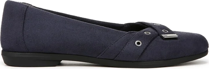 LifeStride Women's Kira Washable Round Toe Ballet Flats - Image 2