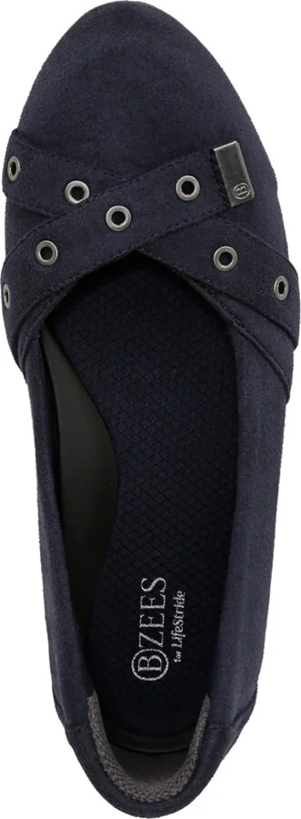 LifeStride Women's Kira Washable Round Toe Ballet Flats - Image 4