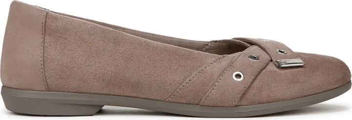 LifeStride Women's Kira Washable Round Toe Ballet Flats - Image 6
