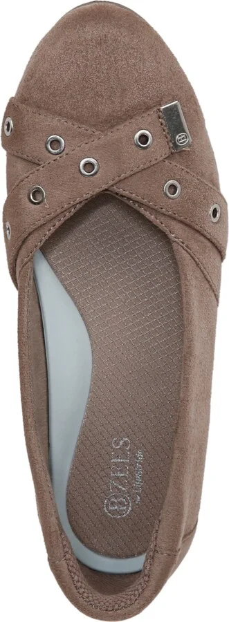 LifeStride Women's Kira Washable Round Toe Ballet Flats - Image 8