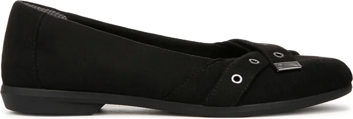 LifeStride Women's Kira Washable Round Toe Ballet Flats - Image 10