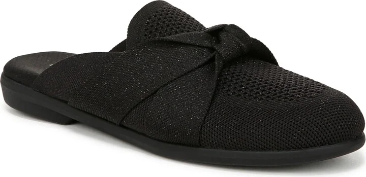 LifeStride Women's Kissed-Mule Washable Mules