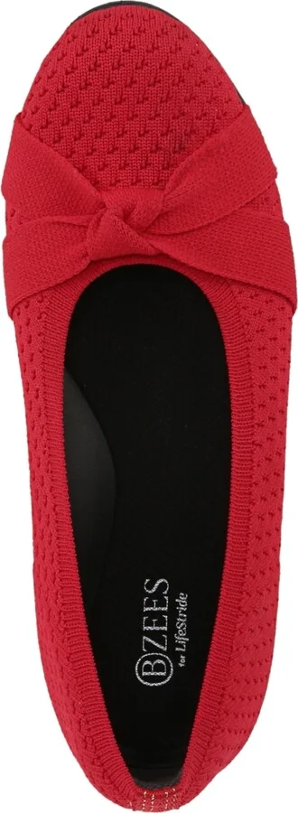 LifeStride Women's Kissed Washable Ballet Flats - Image 8