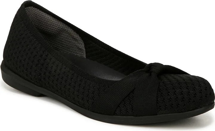 LifeStride Women's Kissed Washable Ballet Flats