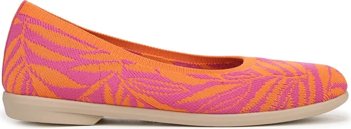 LifeStride Women's Kit 2 Washable Round Toe Ballerina Flats - Image 2